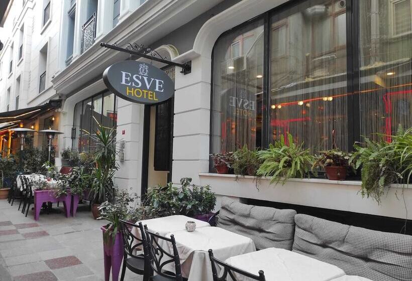 هتل Esve Istanbul