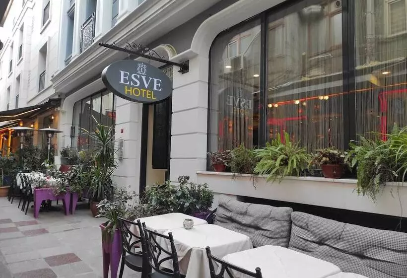 هتل Esve Istanbul