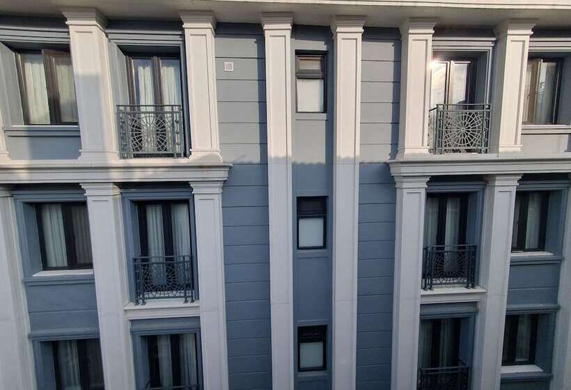 هتل Esve Istanbul