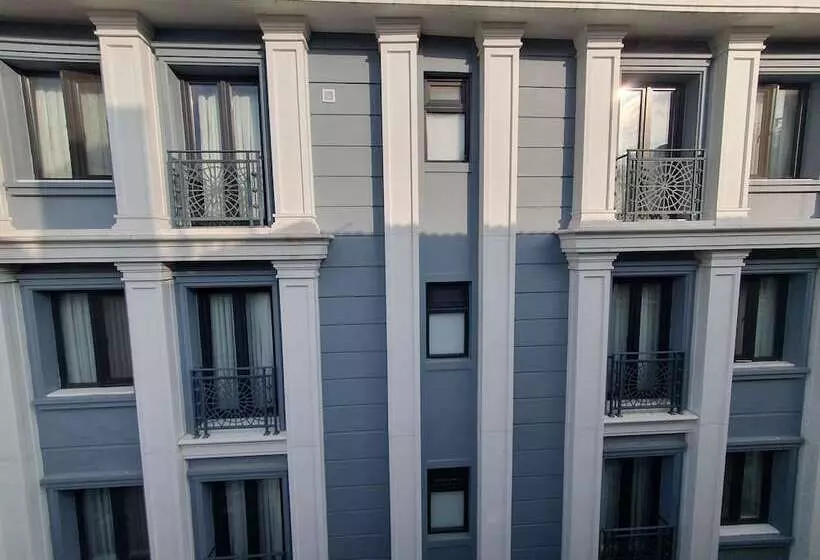 هتل Esve Istanbul