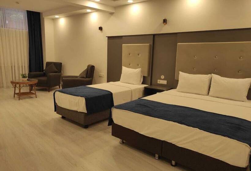 هتل Esve Istanbul