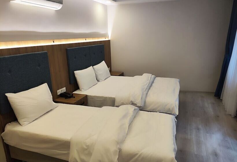 هتل Esve Istanbul