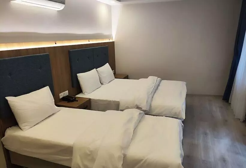 هتل Esve Istanbul