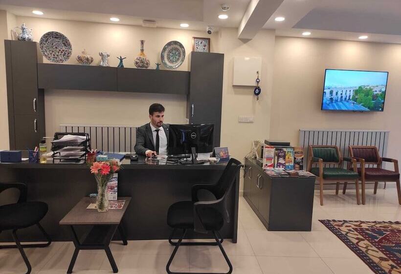 هتل Esve Istanbul