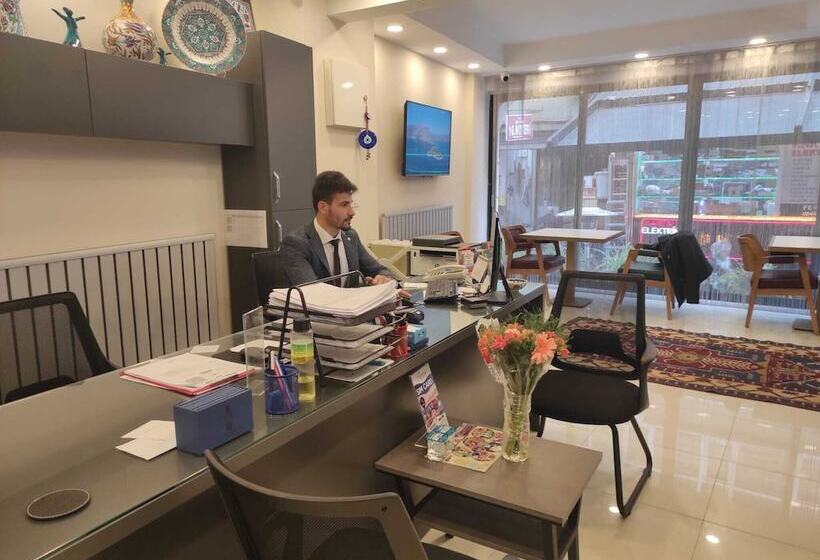 هتل Esve Istanbul