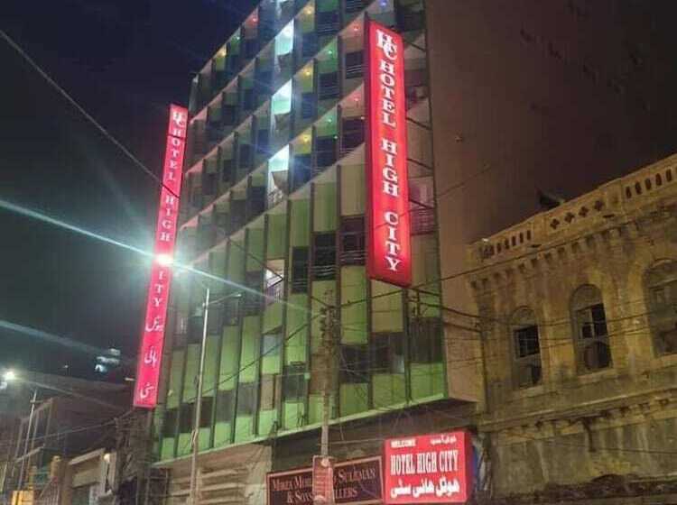 هتل High City