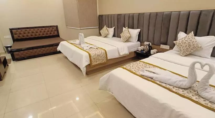 Hôtel Madhavam