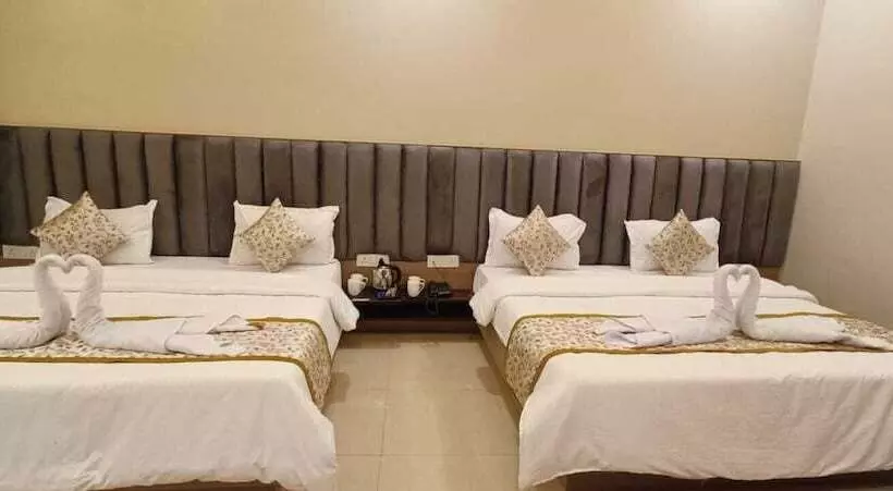 Hôtel Madhavam
