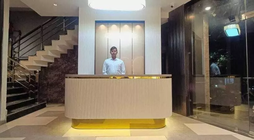 Hôtel Madhavam