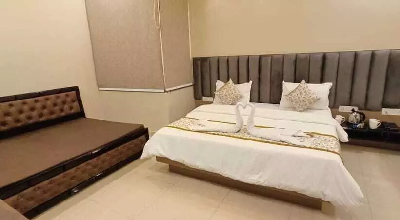 Hôtel Madhavam