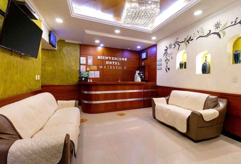 Majestic Ii By Bustamante Hotels