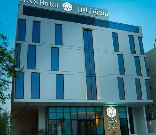 Hotelli Nas