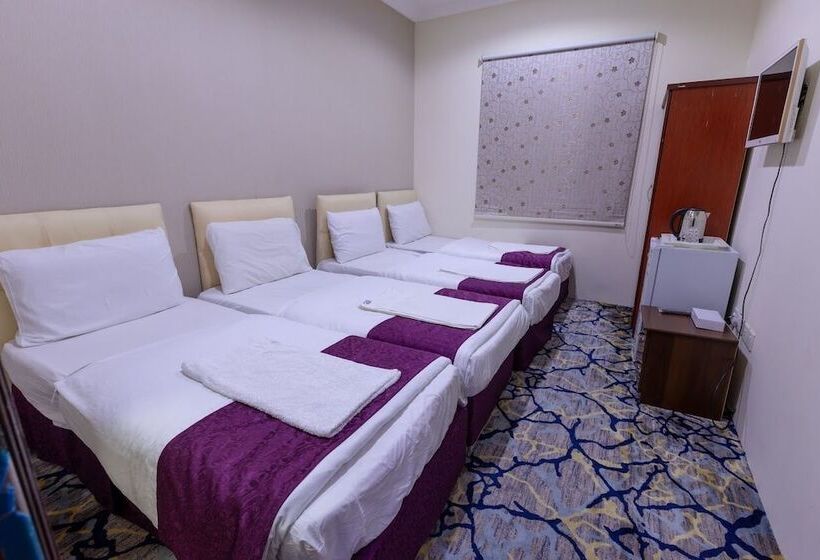 בית מלון כפרי Nour Manazel Alkeram