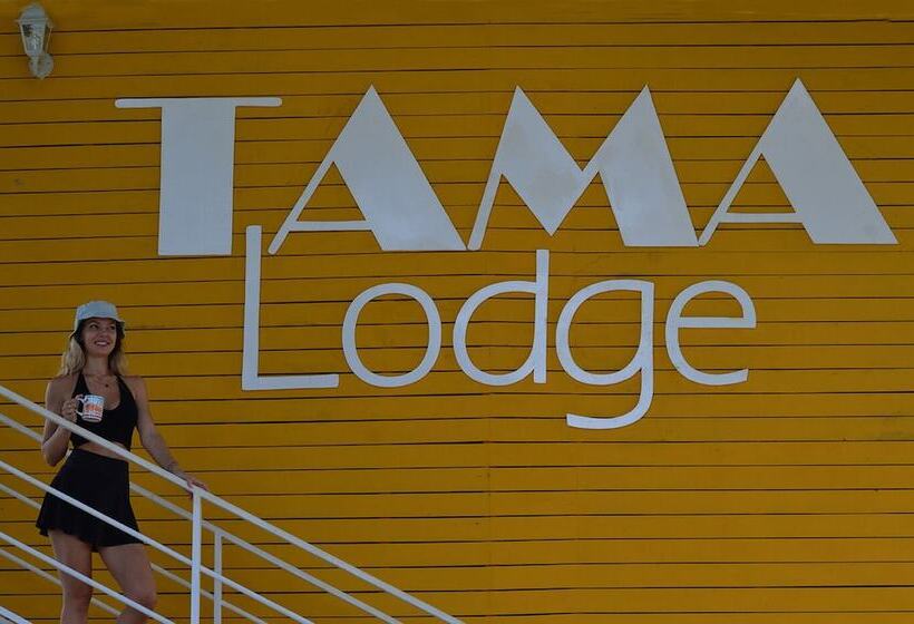 هتل Tama Lodge
