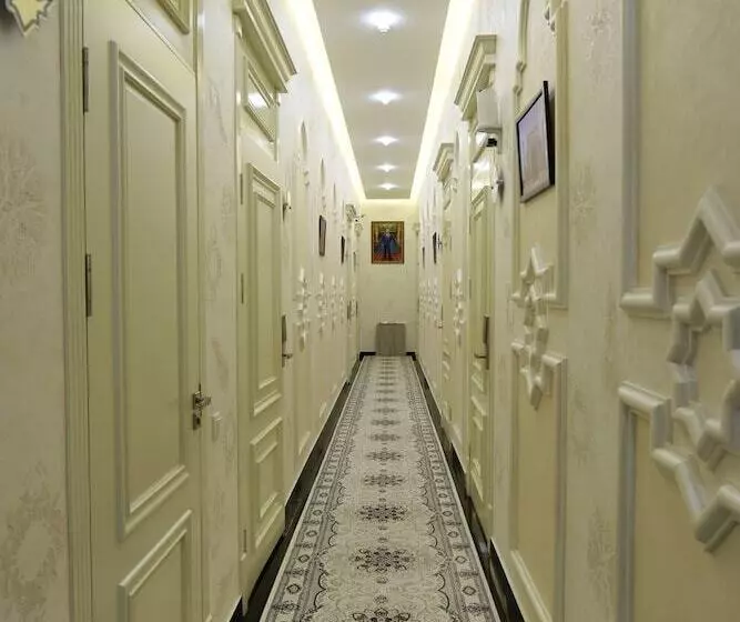 ホテル The Afrosiyob