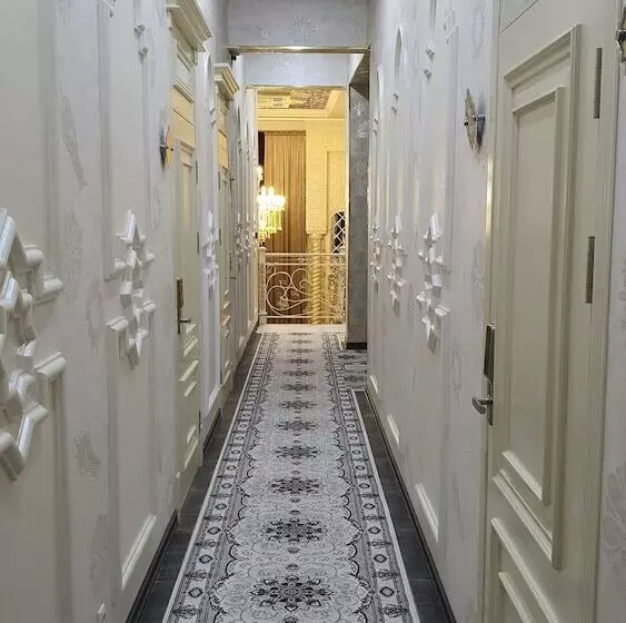 ホテル The Afrosiyob