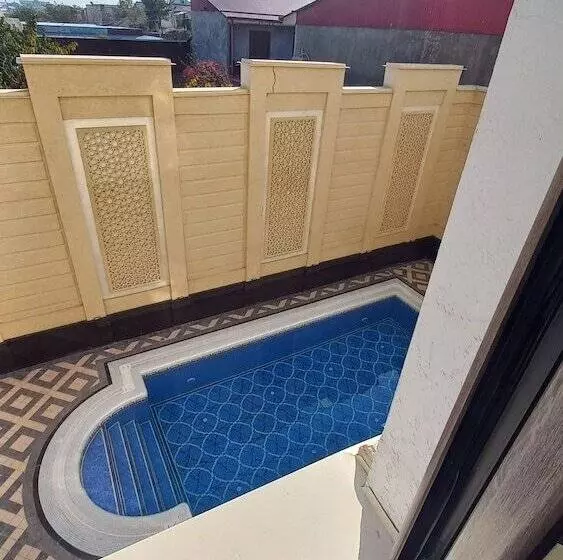 ホテル The Afrosiyob