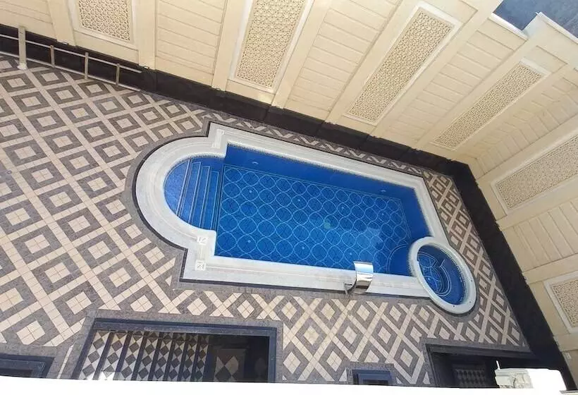 ホテル The Afrosiyob