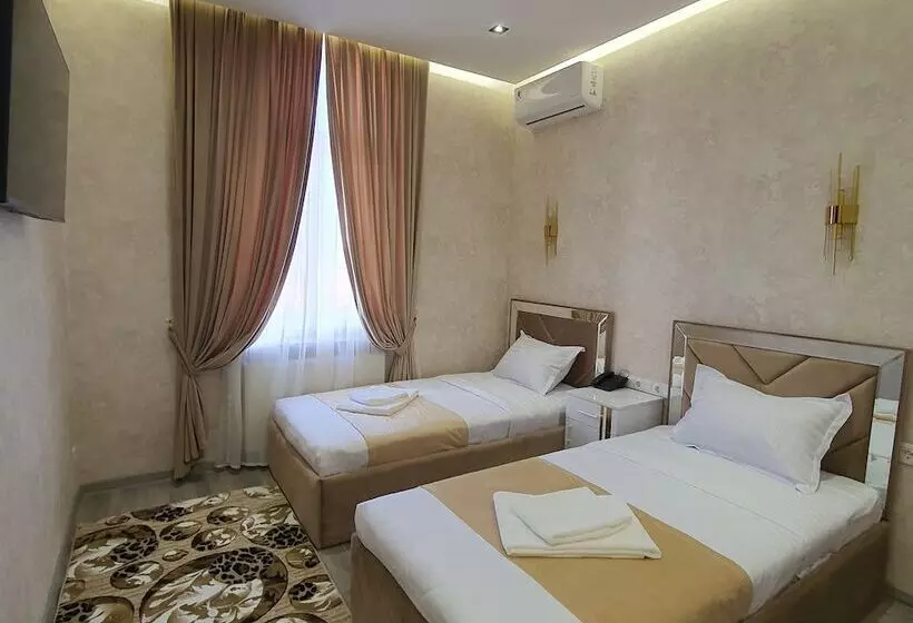 ホテル The Afrosiyob