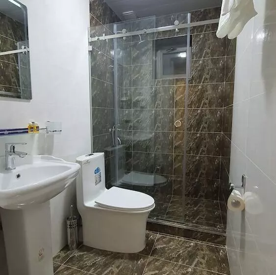 ホテル The Afrosiyob