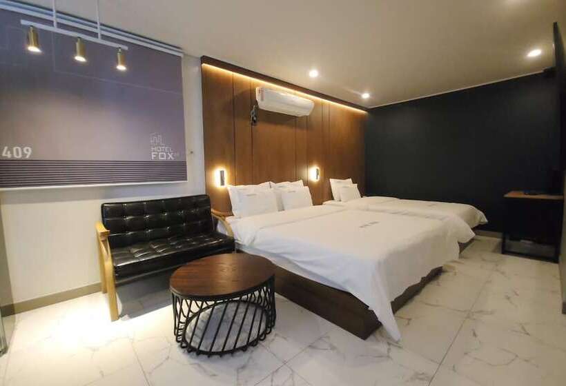 مُتل Jeonju New Town Hotel Fox-fox 20