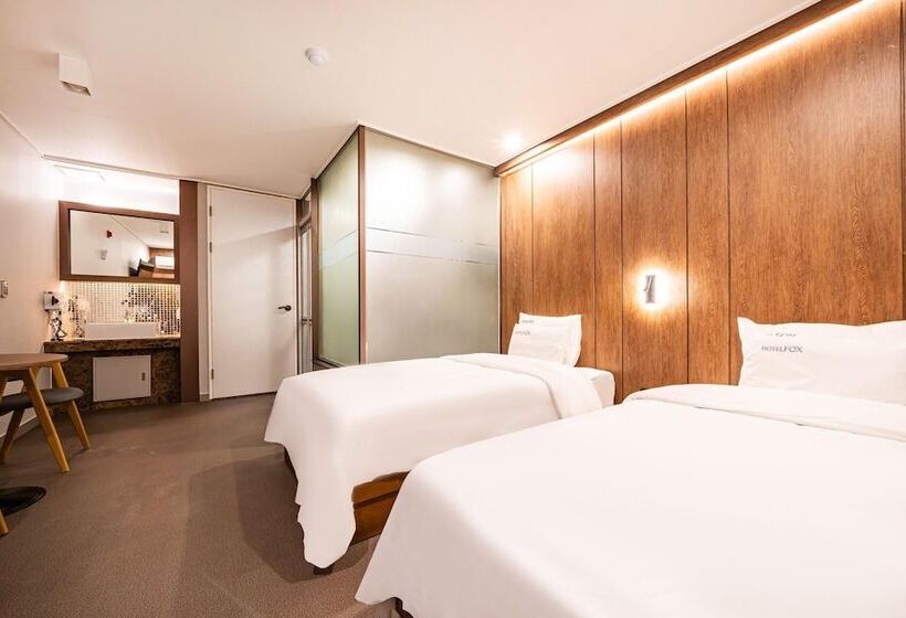 مُتل Jeonju New Town Hotel Fox-fox 20