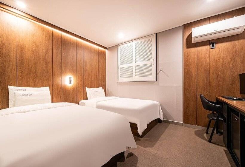 مُتل Jeonju New Town Hotel Fox-fox 20