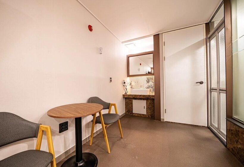 مُتل Jeonju New Town Hotel Fox-fox 20