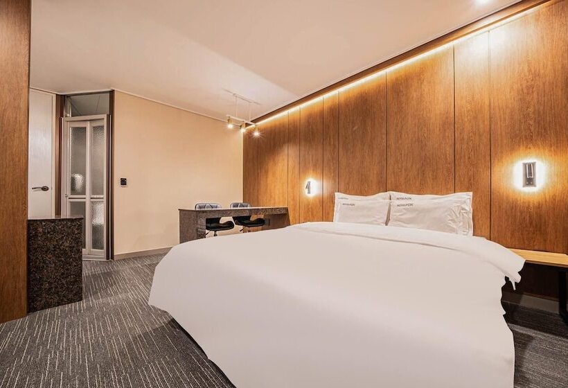 مُتل Jeonju New Town Hotel Fox-fox 20