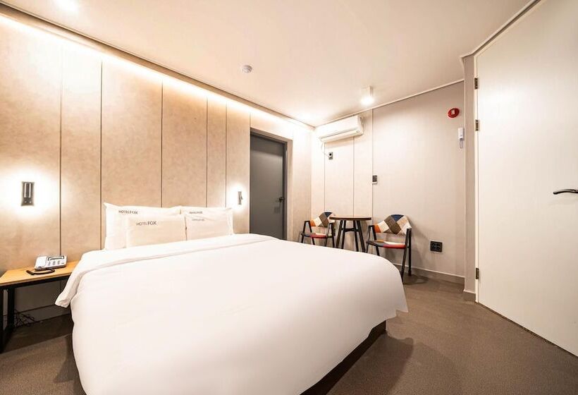 مُتل Jeonju New Town Hotel Fox-fox 20