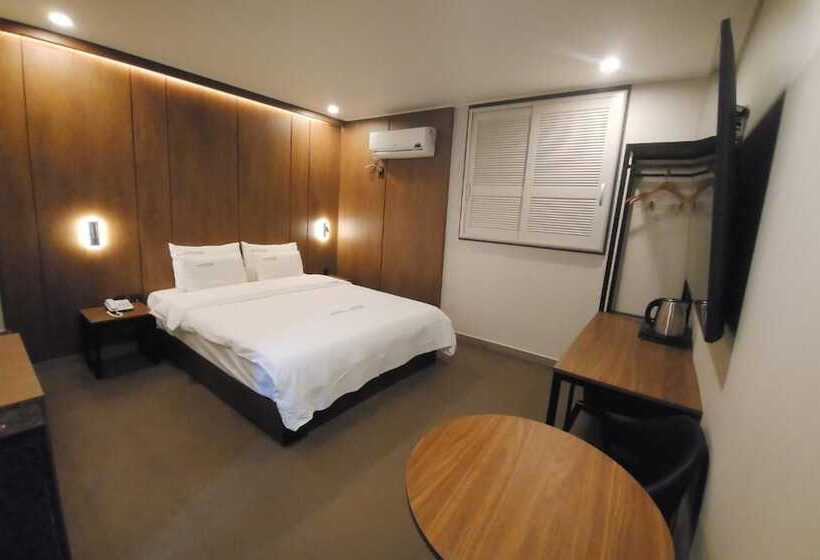 مُتل Jeonju New Town Hotel Fox-fox 20