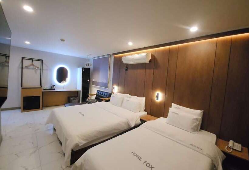 مُتل Jeonju New Town Hotel Fox-fox 20