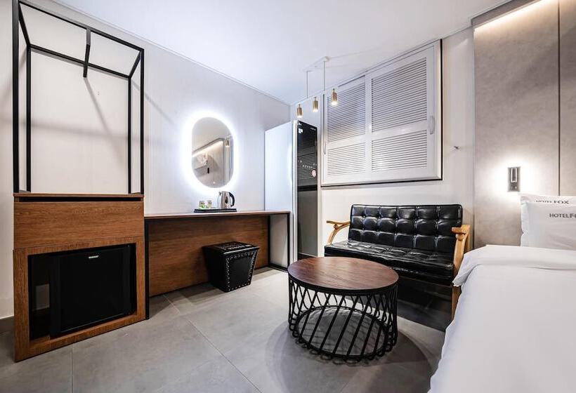 مُتل Jeonju New Town Hotel Fox-fox 20
