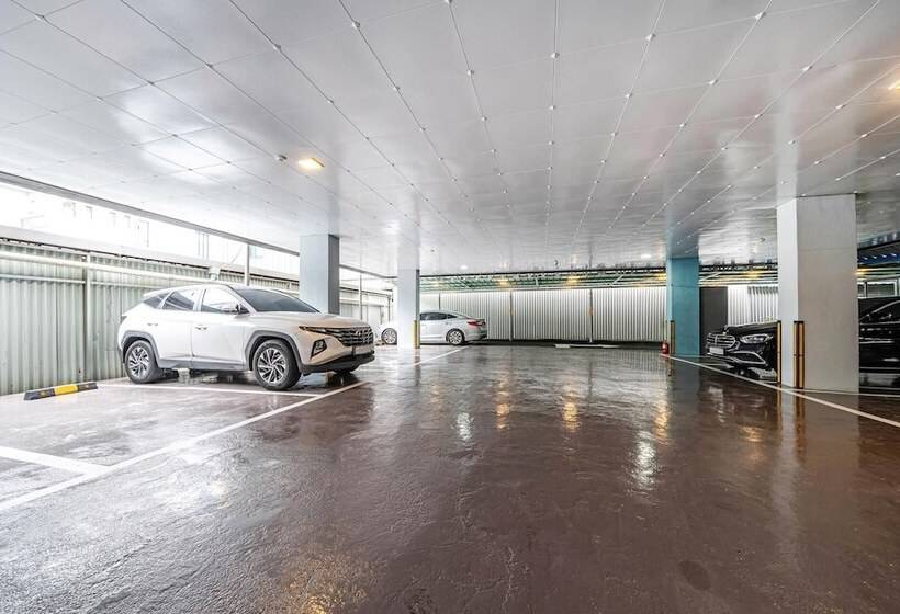 مُتل Jeonju New Town Hotel Fox-fox 20