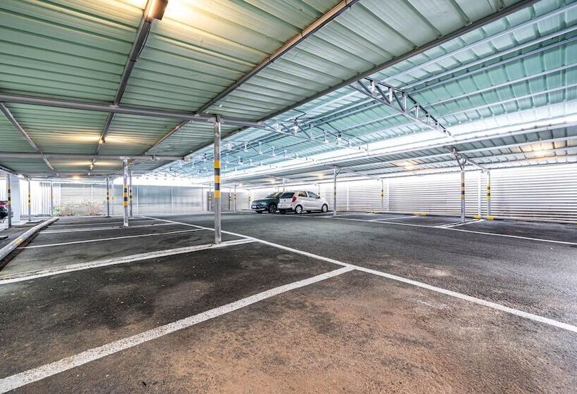 مُتل Jeonju New Town Hotel Fox-fox 20