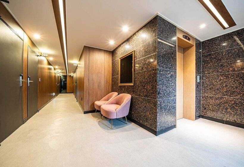 مُتل Jeonju New Town Hotel Fox-fox 20