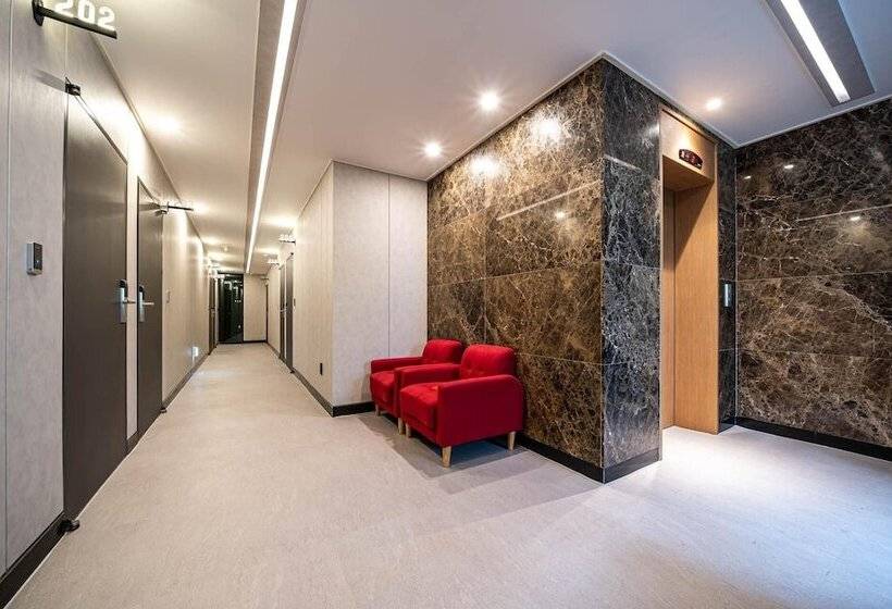 مُتل Jeonju New Town Hotel Fox-fox 20