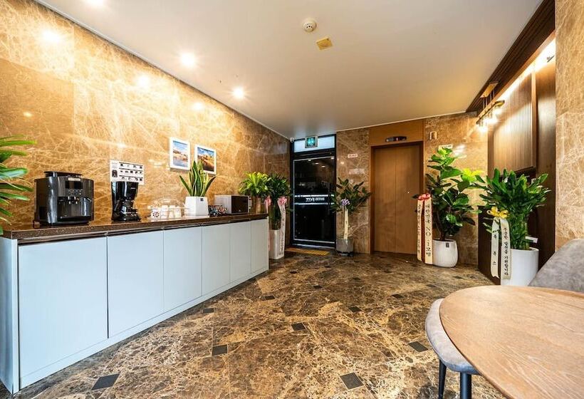 مُتل Jeonju New Town Hotel Fox-fox 20