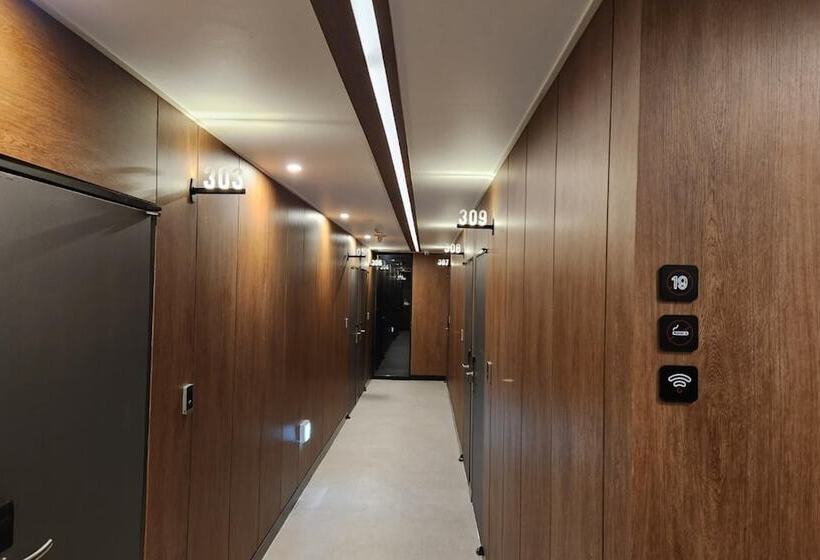 مُتل Jeonju New Town Hotel Fox-fox 20