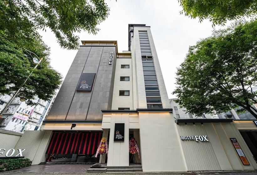 مُتل Jeonju New Town Hotel Fox-fox 20