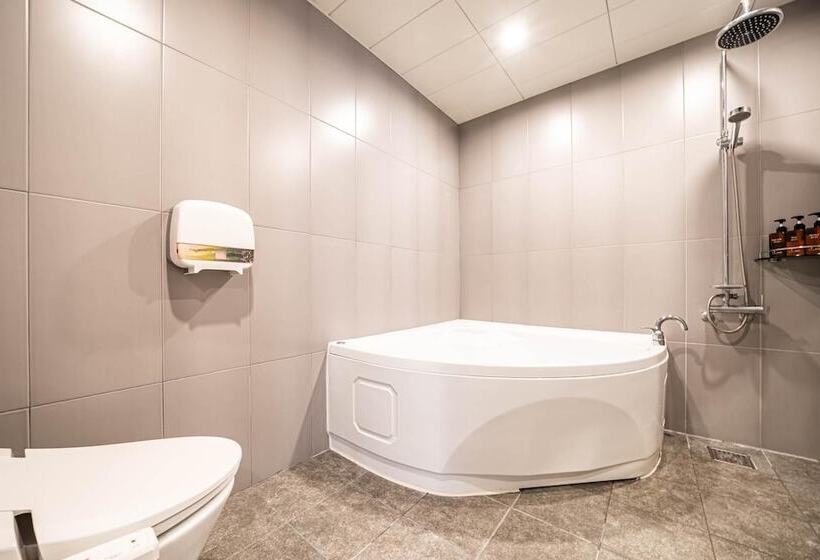 مُتل Jeonju New Town Hotel Fox-fox 20