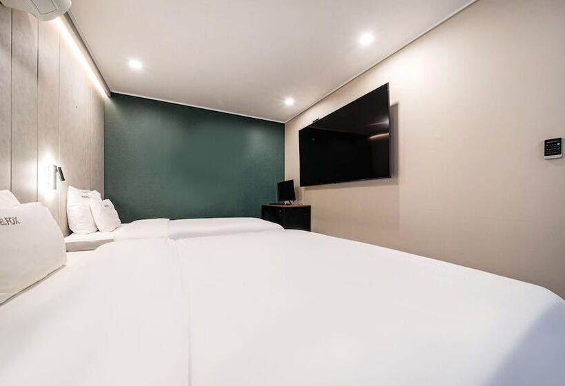 مُتل Jeonju New Town Hotel Fox-fox 20