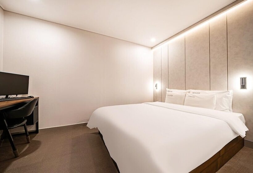 مُتل Jeonju New Town Hotel Fox-fox 20