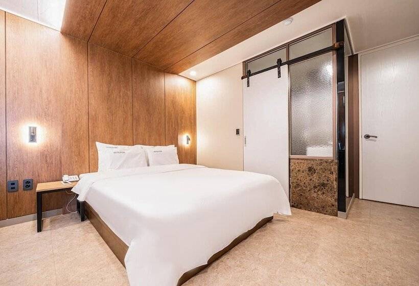 مُتل Jeonju New Town Hotel Fox-fox 20