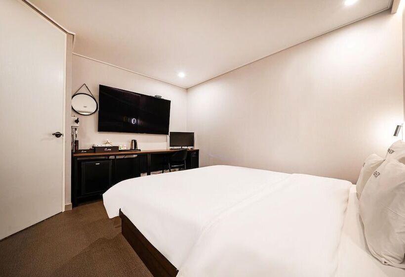 مُتل Jeonju New Town Hotel Fox-fox 20