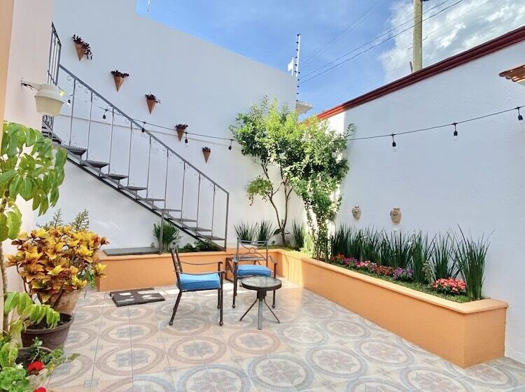 بنسيون Casa Margarita Oaxaca