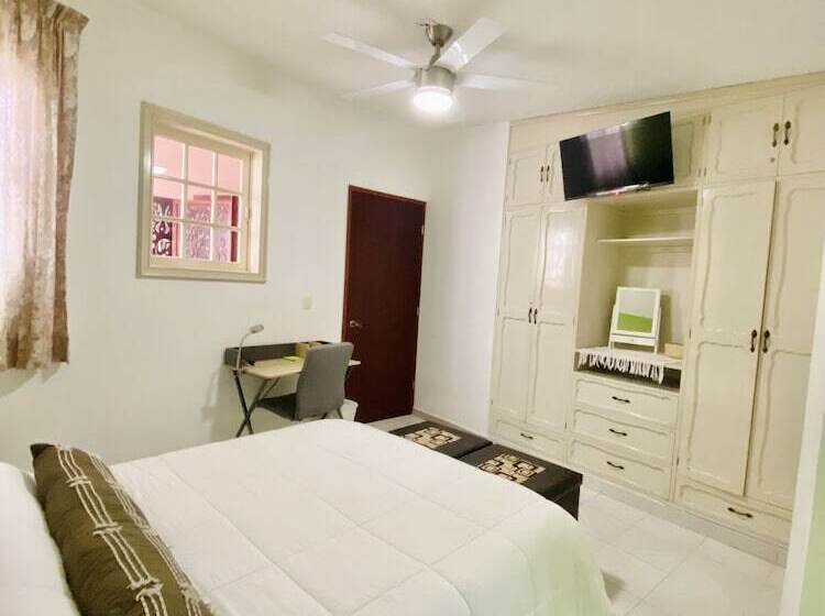 بنسيون Casa Margarita Oaxaca