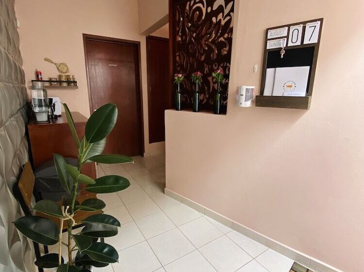 بنسيون Casa Margarita Oaxaca