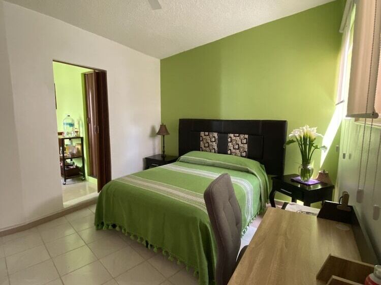 بنسيون Casa Margarita Oaxaca