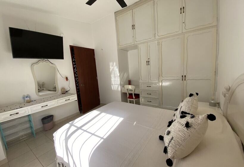 بنسيون Casa Margarita Oaxaca